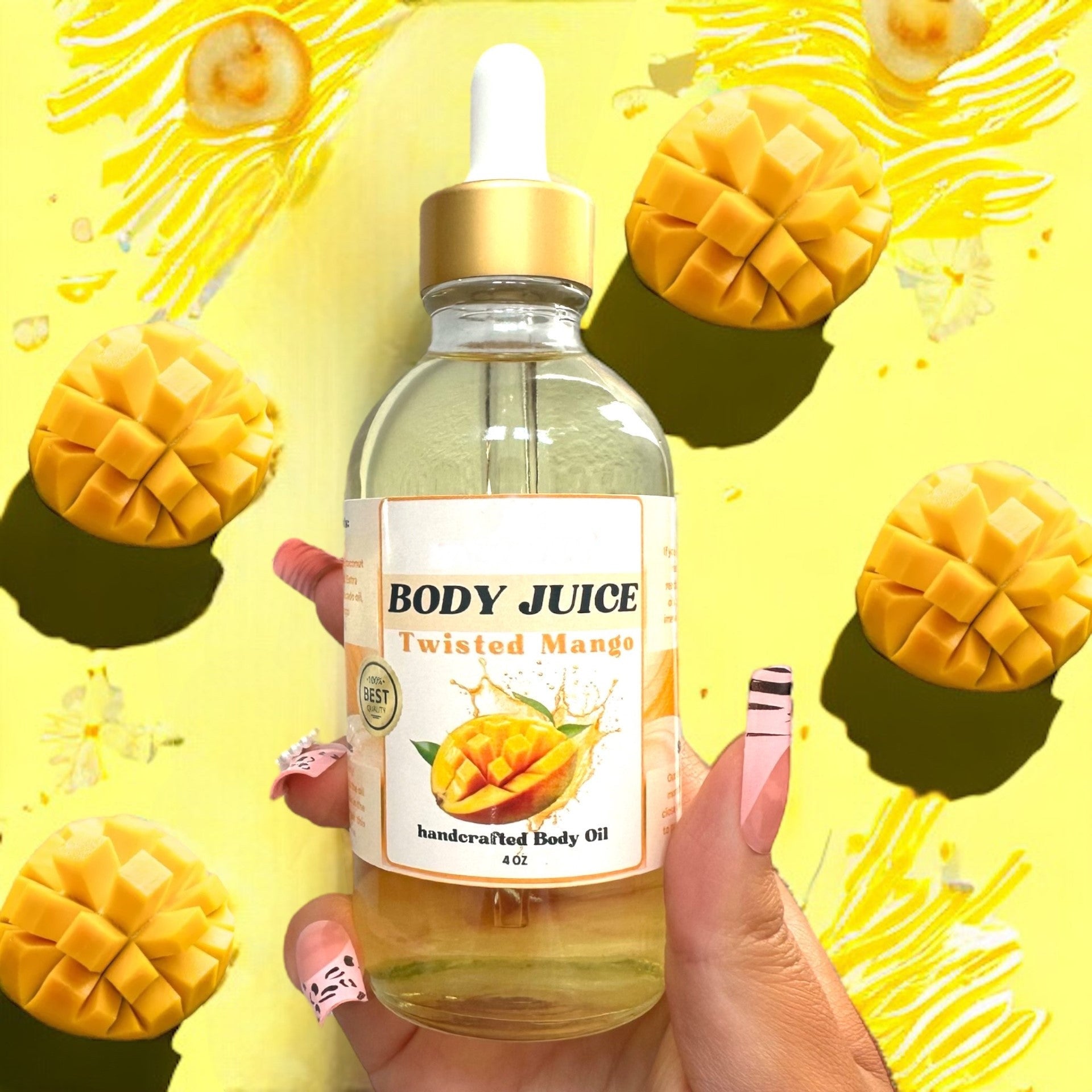 Body Juice Oil™ (70% OFF)